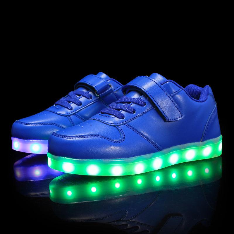 Led chaussure top