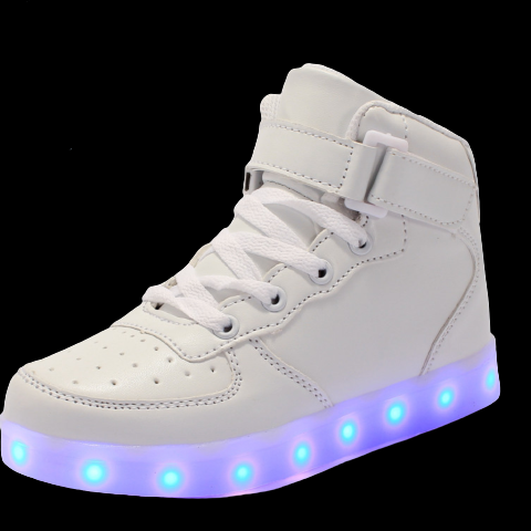 Light 2025 white shoes