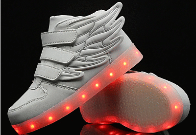 Light up cheap shoes near me