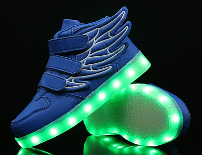 Where can i buy online led shoes near me