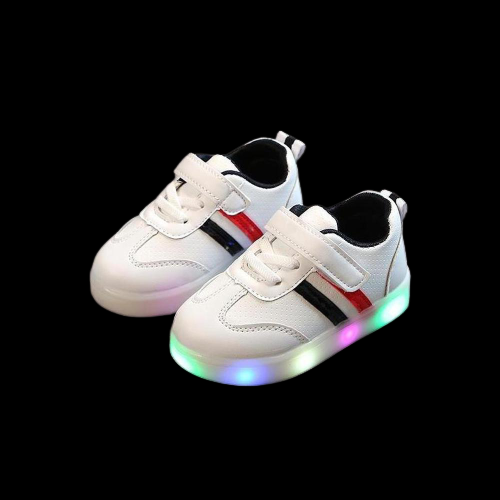 Baby boy led light shoes online