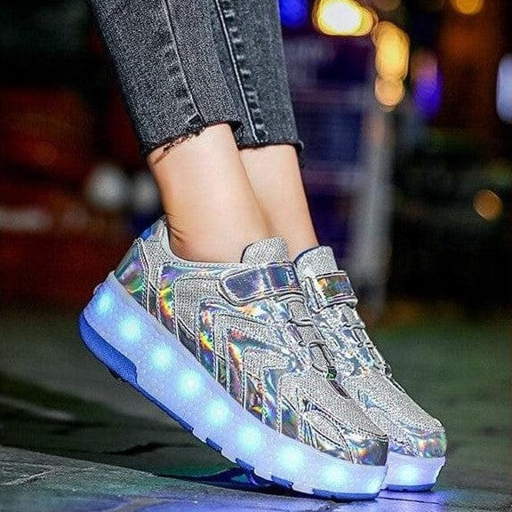 Light up sneakers for adults hot sale