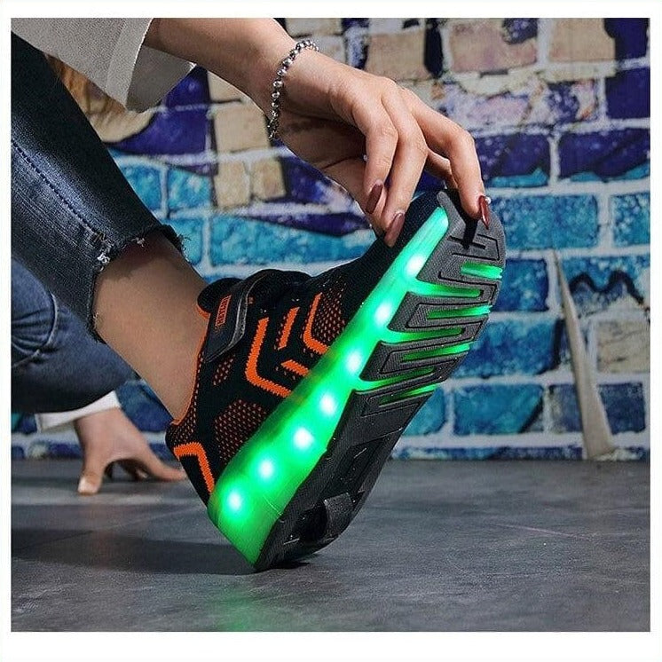 Basket store roller nike