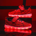 Spider-red