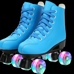Stylish Roller Skates With Wheels American Top Style