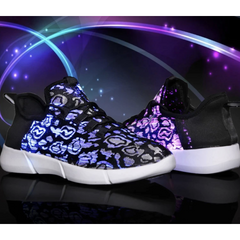 Led Light Up Shoes For Men And Women | Teens Led Light Shoes  | Led Light Shoes For Girls & Boys