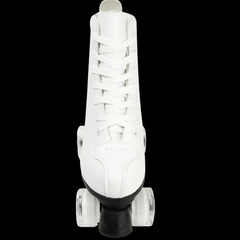 Stylish American Style Roller Skates With Long Laces And Led Wheels