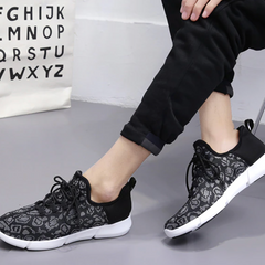 Stylish Light Led Shoes Designer - Black  | Led Light Shoes For Men  | Led Light Shoes For Women