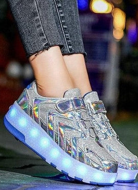 Light up shoes for girls on sale